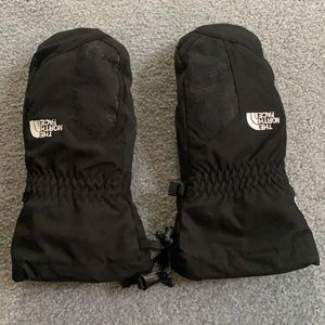 The North Face HyVent Mitten - Youth Large, Girls